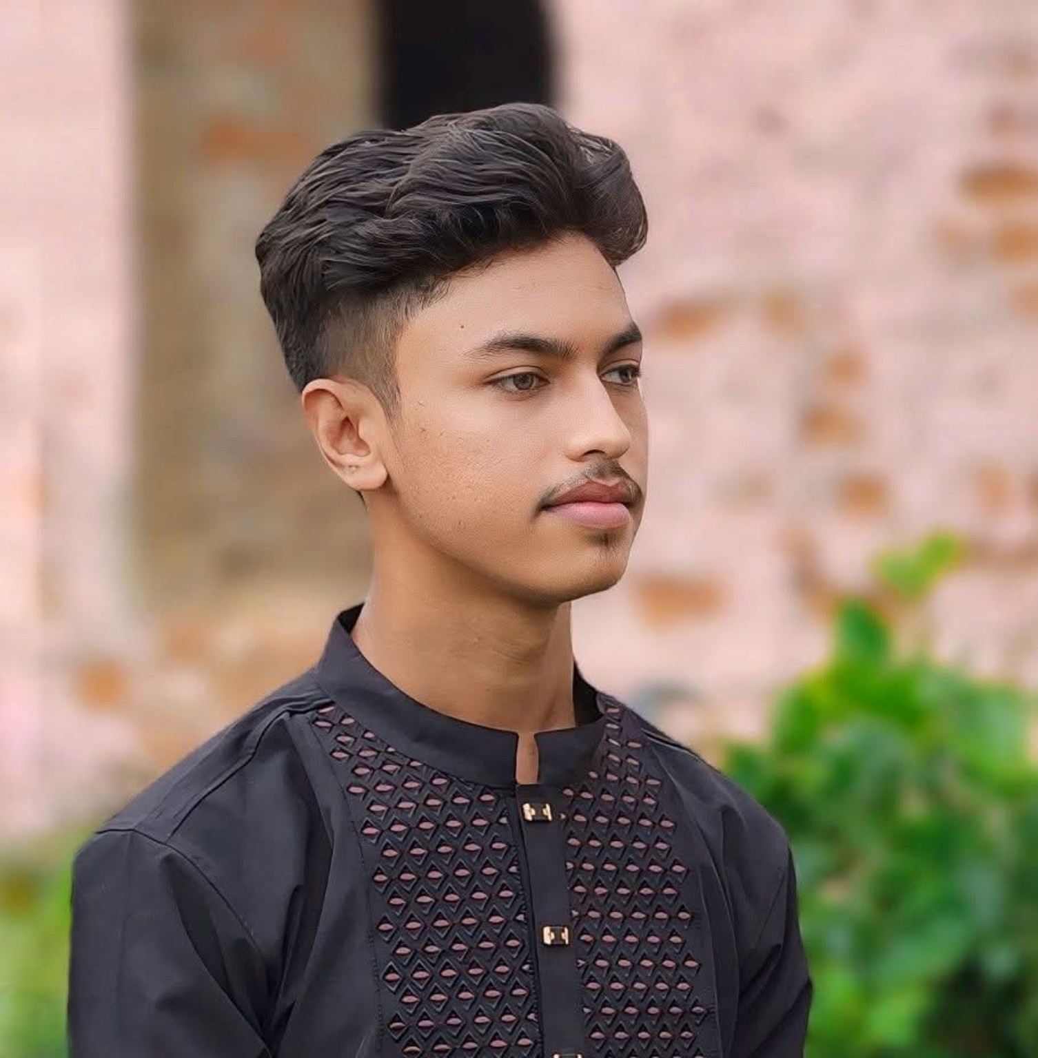 Anik portrait 1