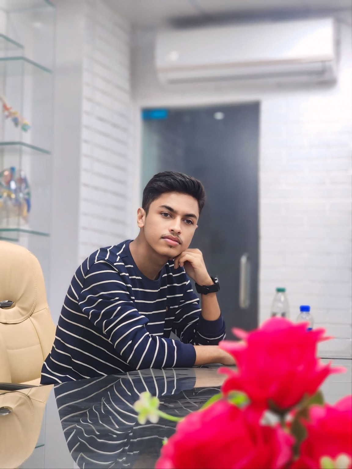 Anik portrait 2