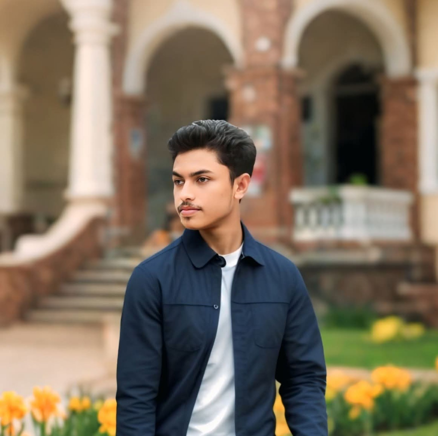 Anik portrait 4