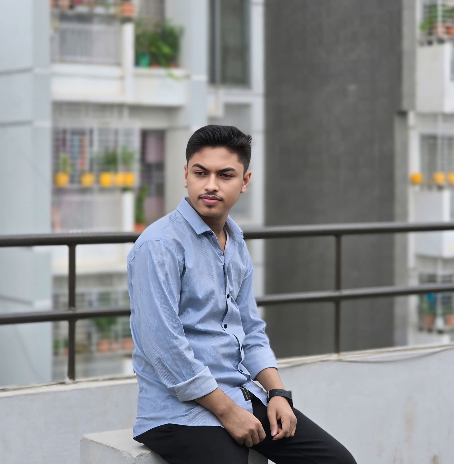 Anik portrait 7